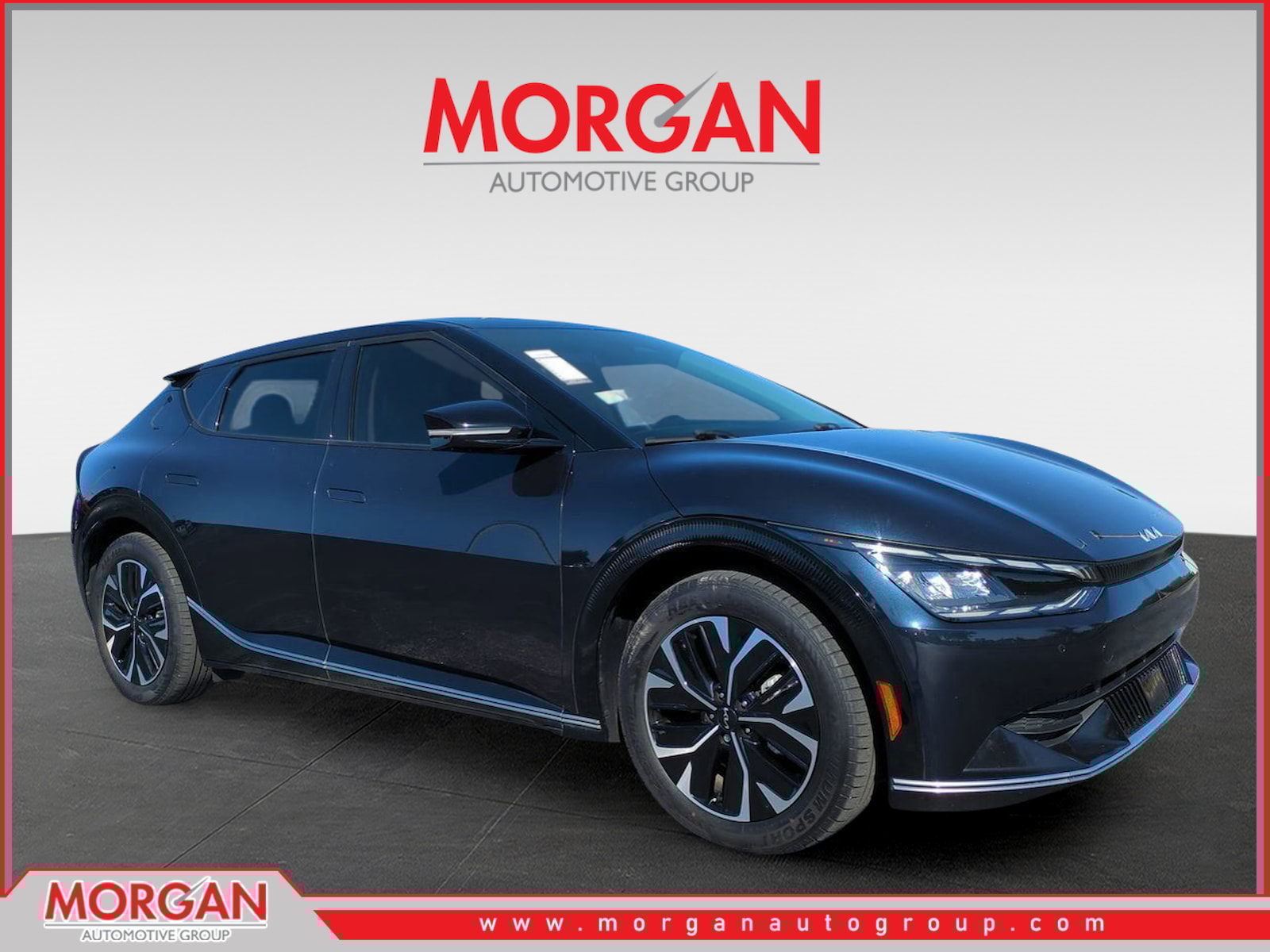 2022 Kia Ev6 Wind's photo