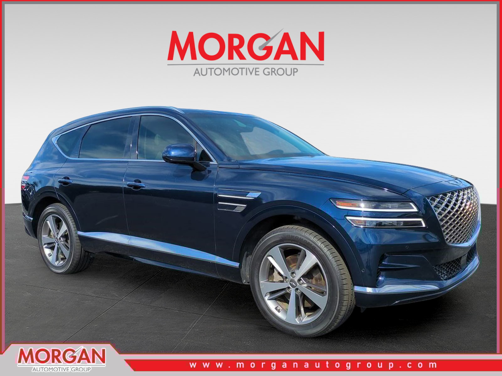 2021 GENESIS GV80 Standard's photo