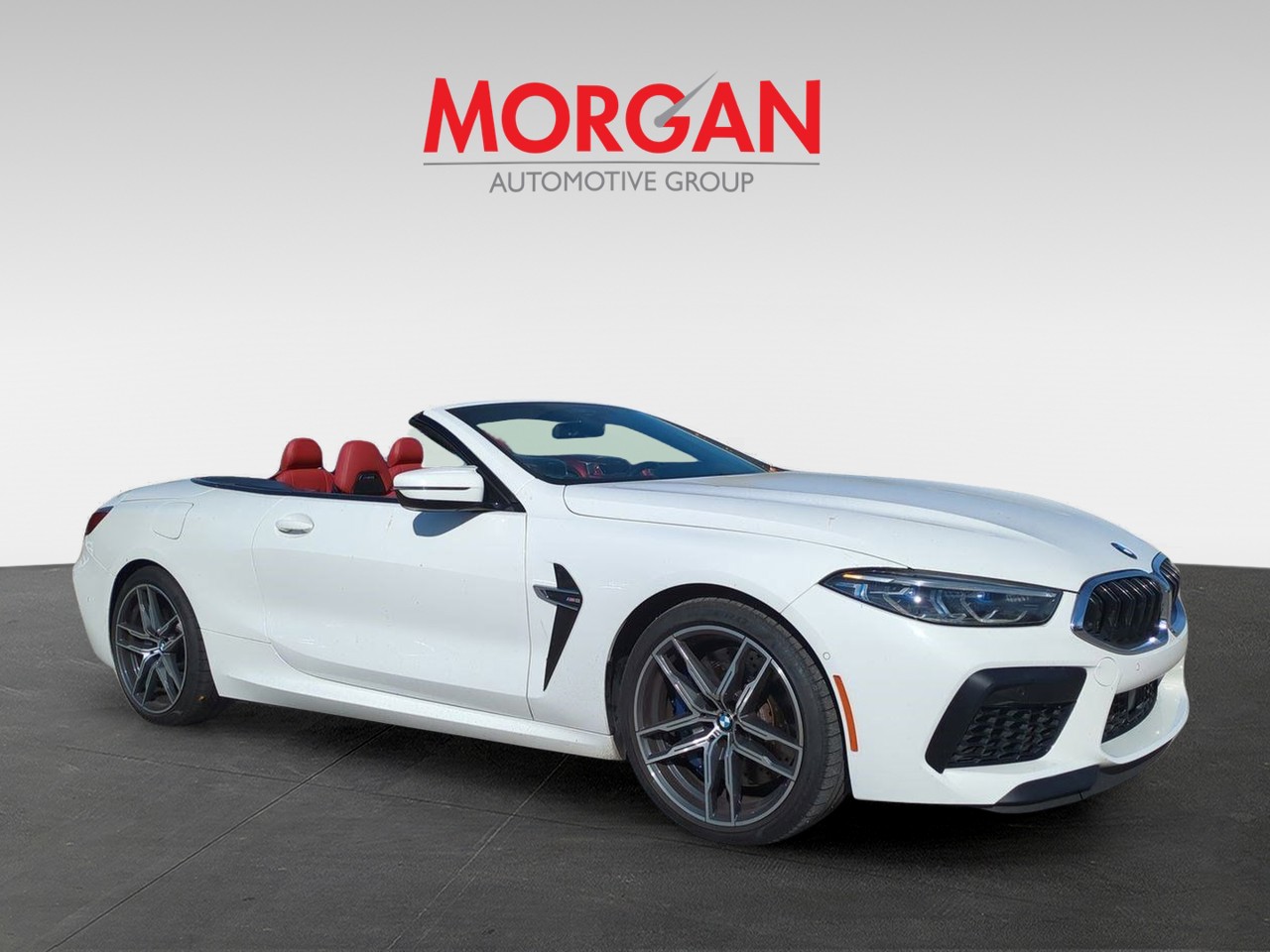 2020 BMW M8 - Photo 2