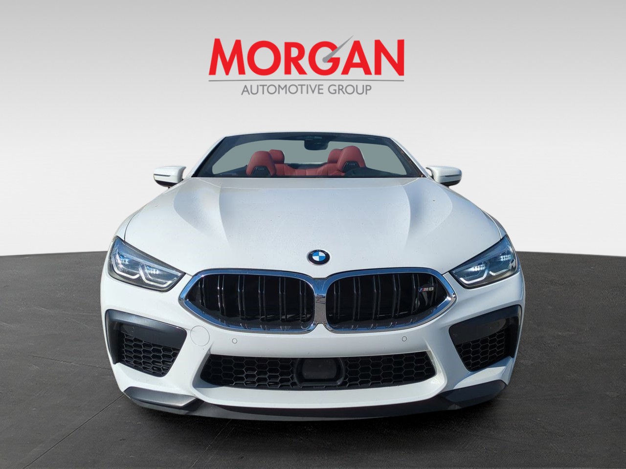 2020 BMW M8 - Photo 4