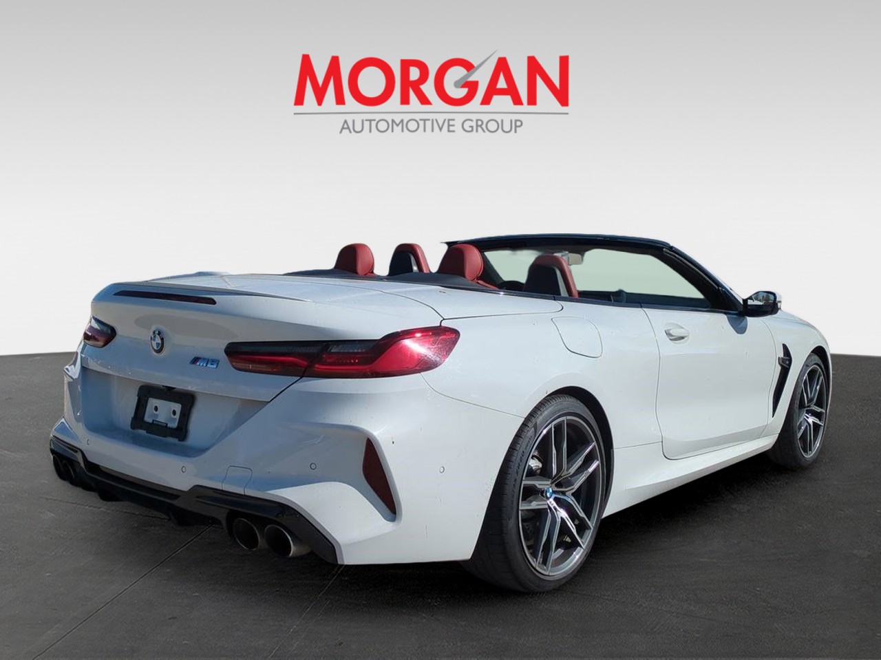 2020 BMW M8 - Photo 5