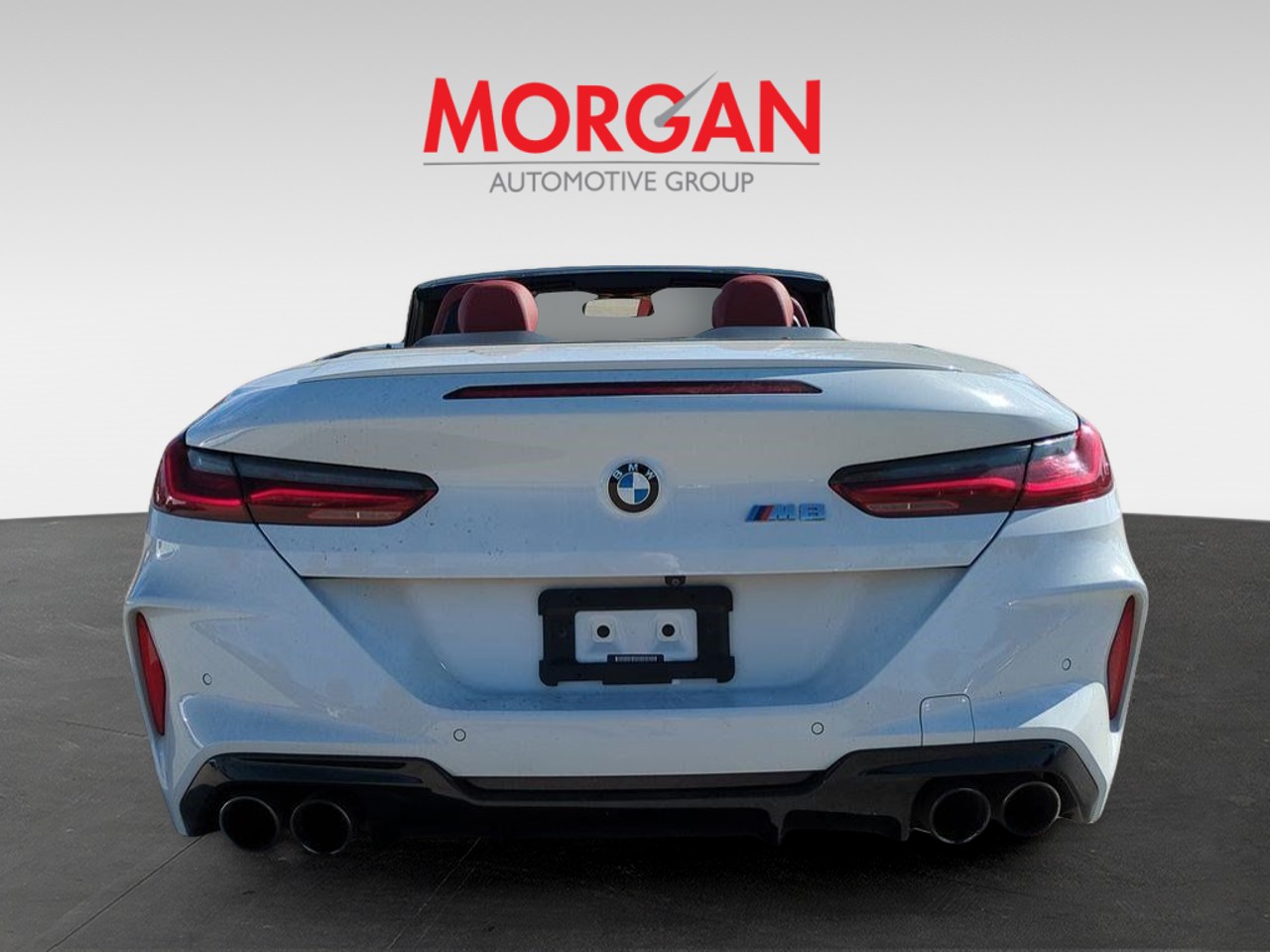 2020 BMW M8 - Photo 7