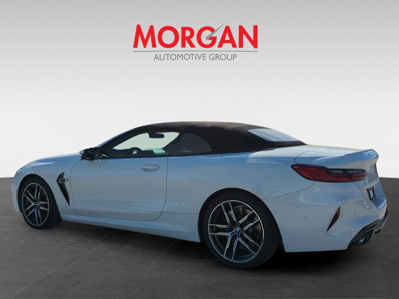 2020 BMW M8 - Photo 6
