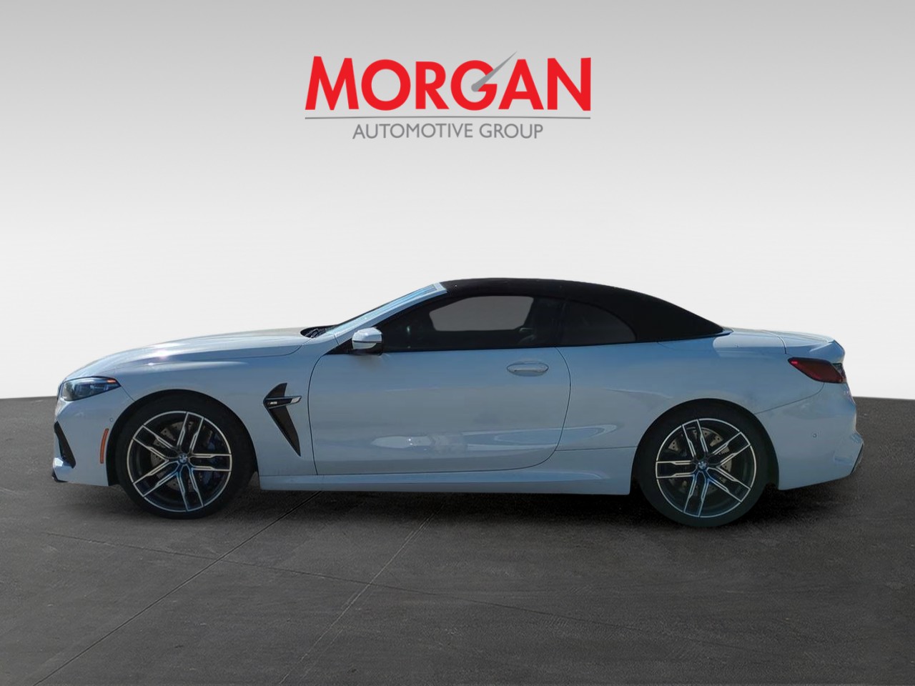 2020 BMW M8 - Photo 9