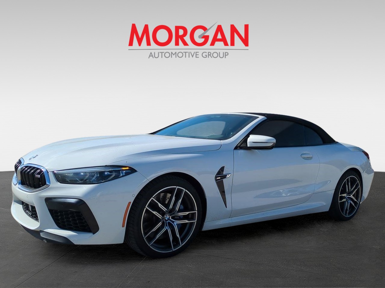 2020 BMW M8 - Photo 3