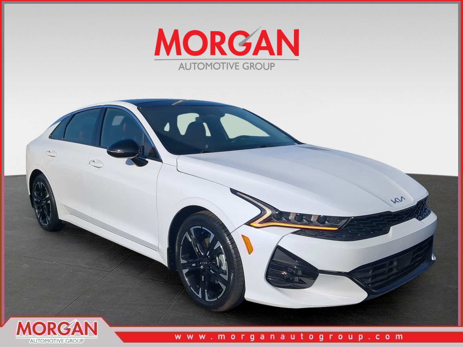 Certified Pre-Owned 2023 Kia K5 GT-Line 4dr Car in #IK82900 