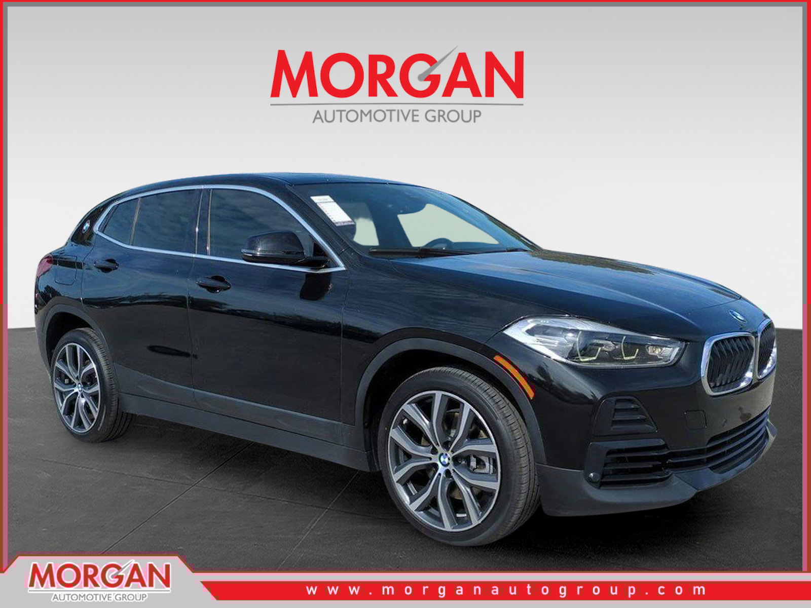 2021 BMW X2 28i's photo