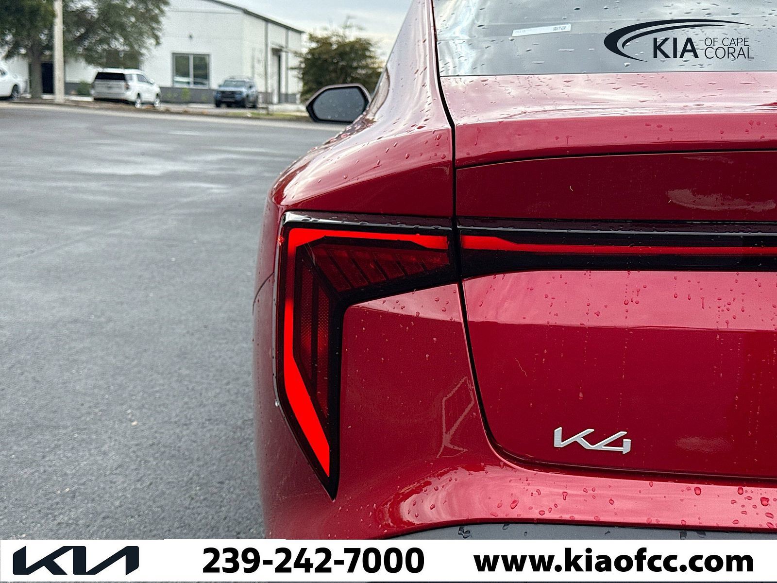 2025 Kia K4 - Photo 10