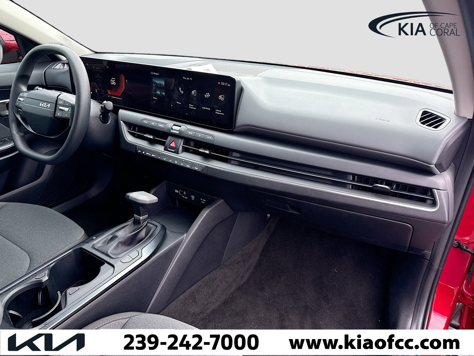 2025 Kia K4 - Photo 13