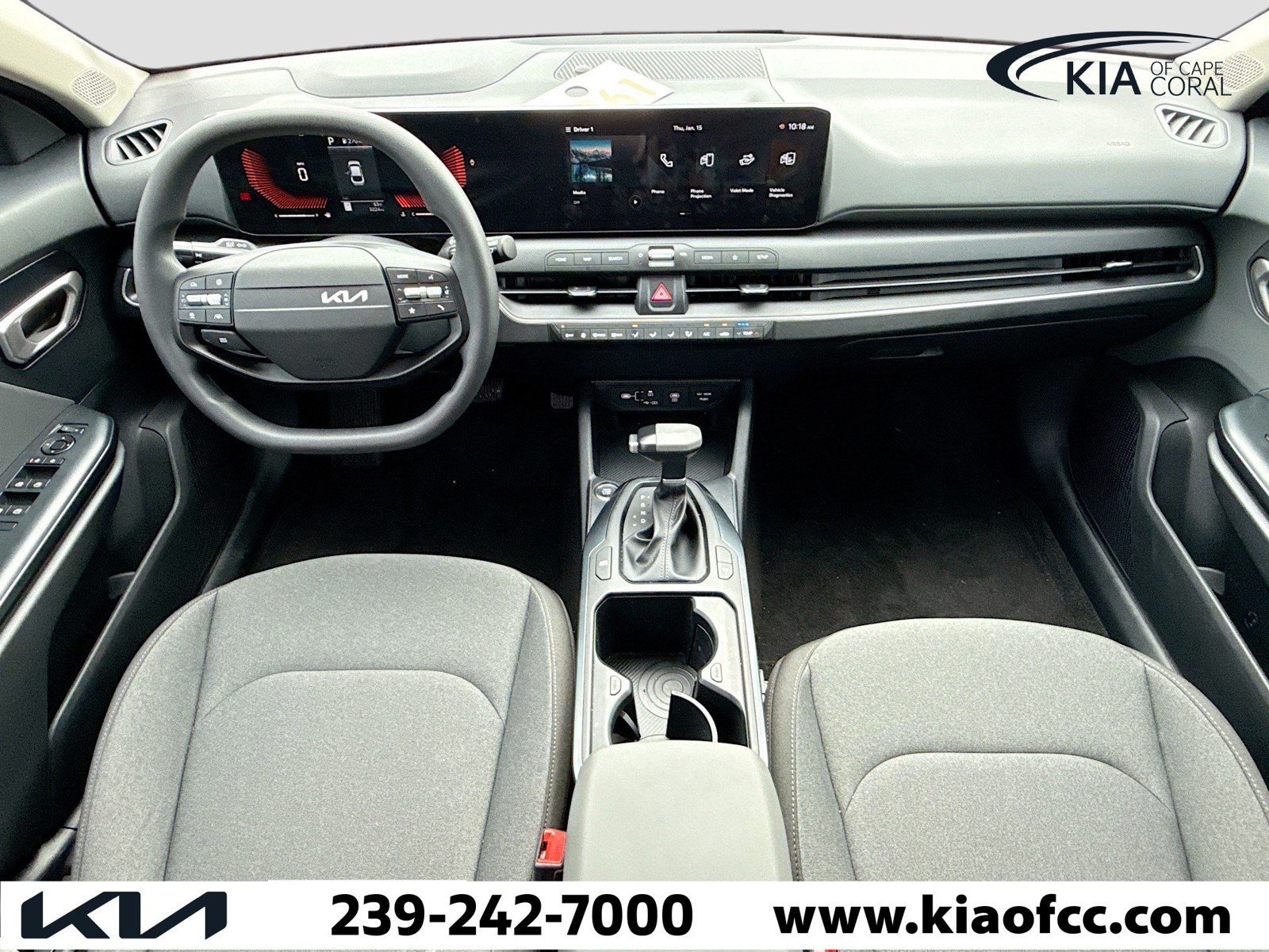 2025 Kia K4 - Photo 15