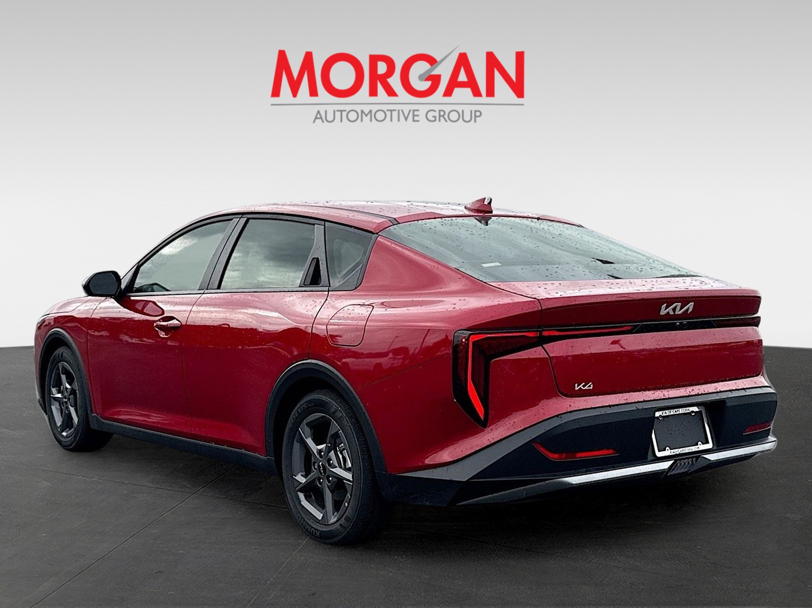 2025 Kia K4 - Photo 4
