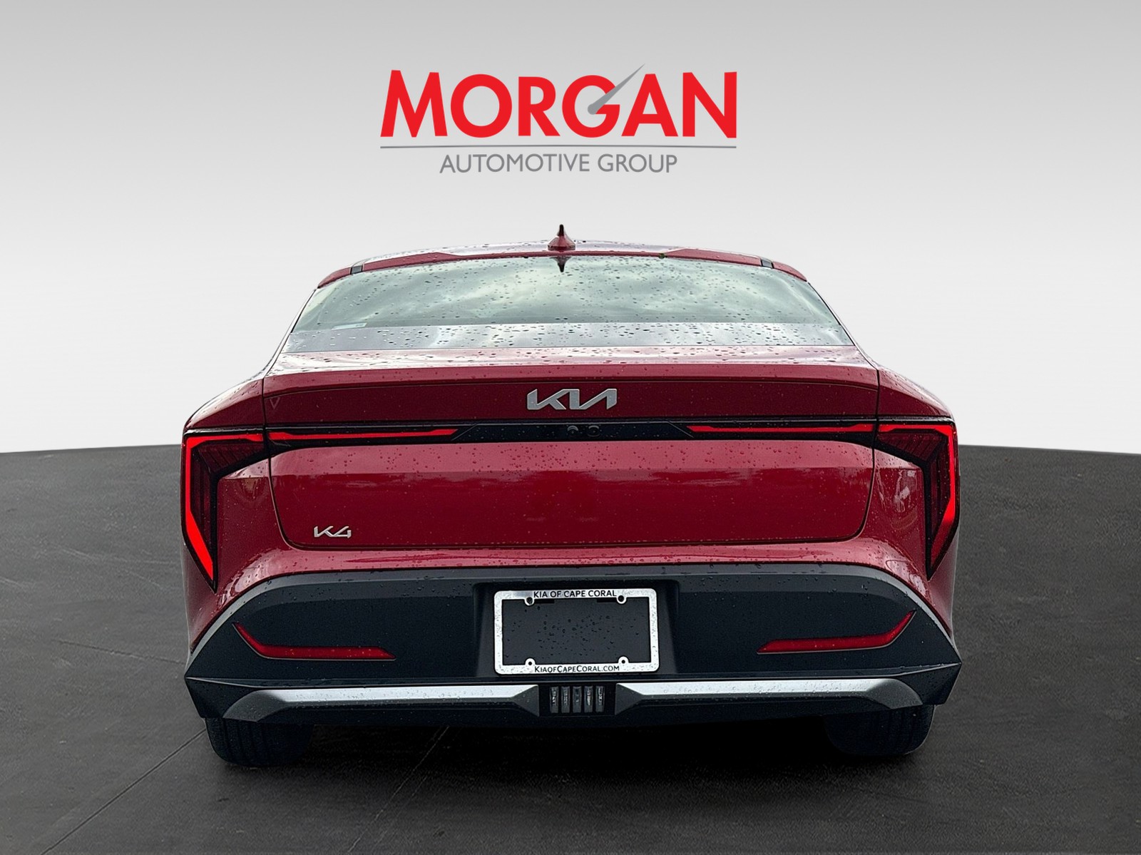 2025 Kia K4 - Photo 6