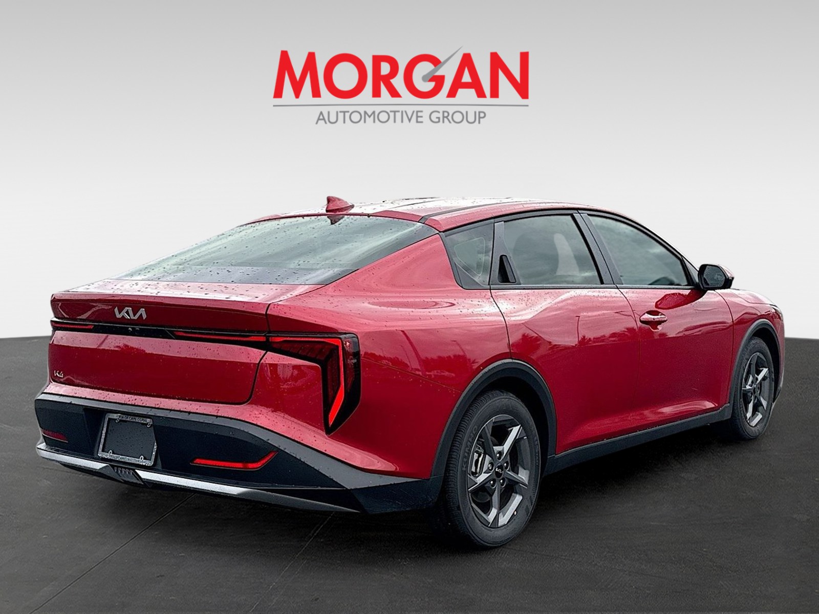 2025 Kia K4 - Photo 5