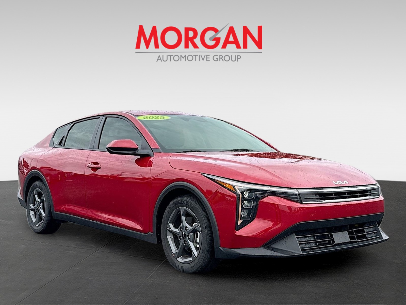 2025 Kia K4 - Photo 2