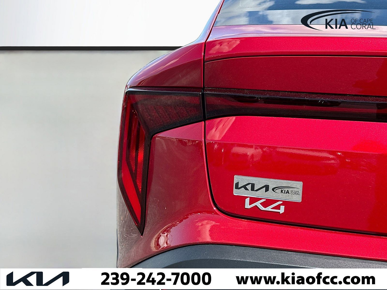 2025 Kia K4 - Photo 10