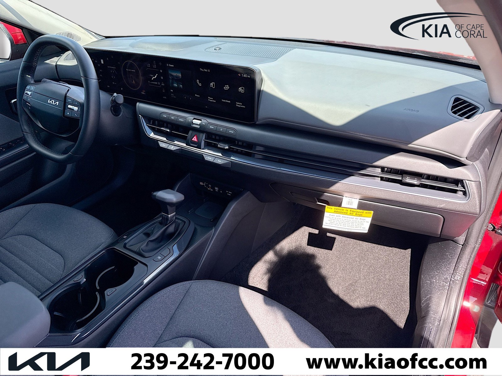 2025 Kia K4 - Photo 13