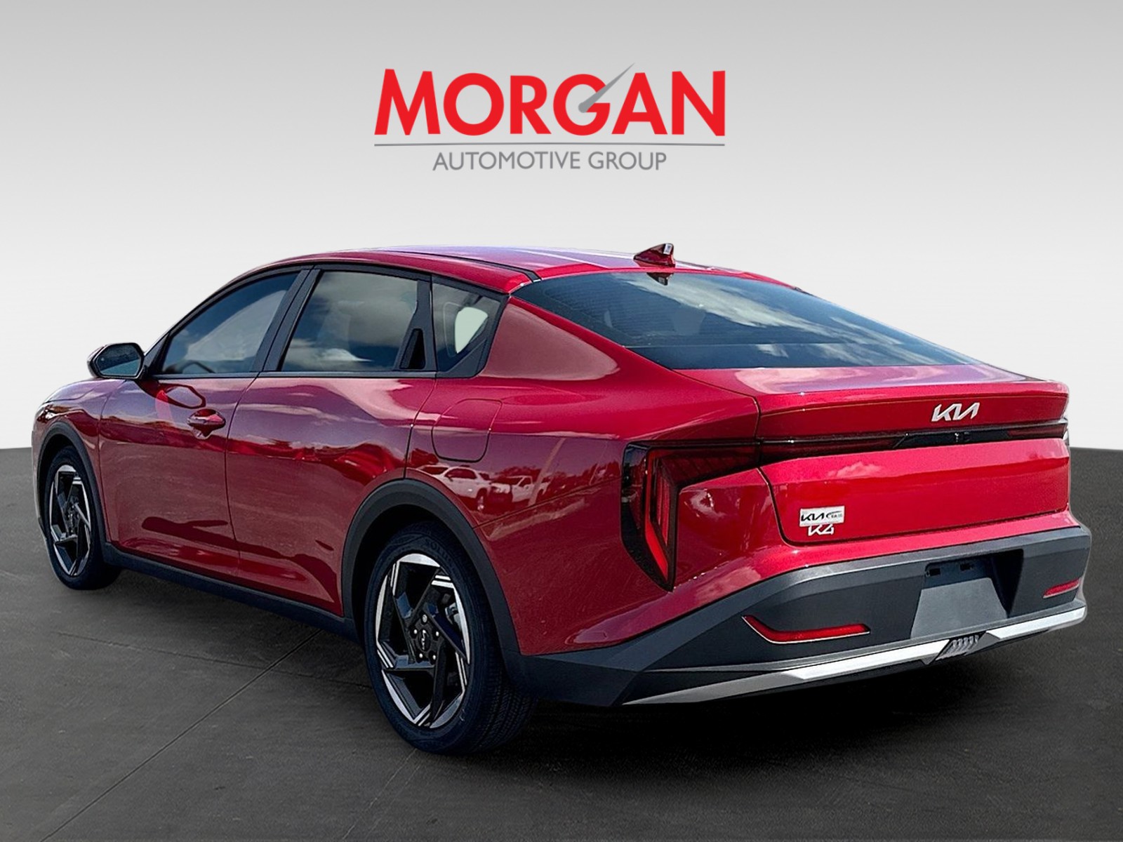 2025 Kia K4 - Photo 8