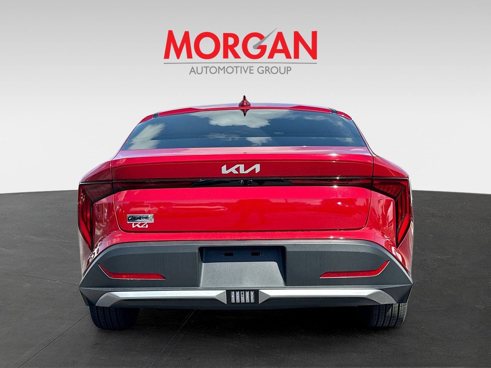 2025 Kia K4 - Photo 9
