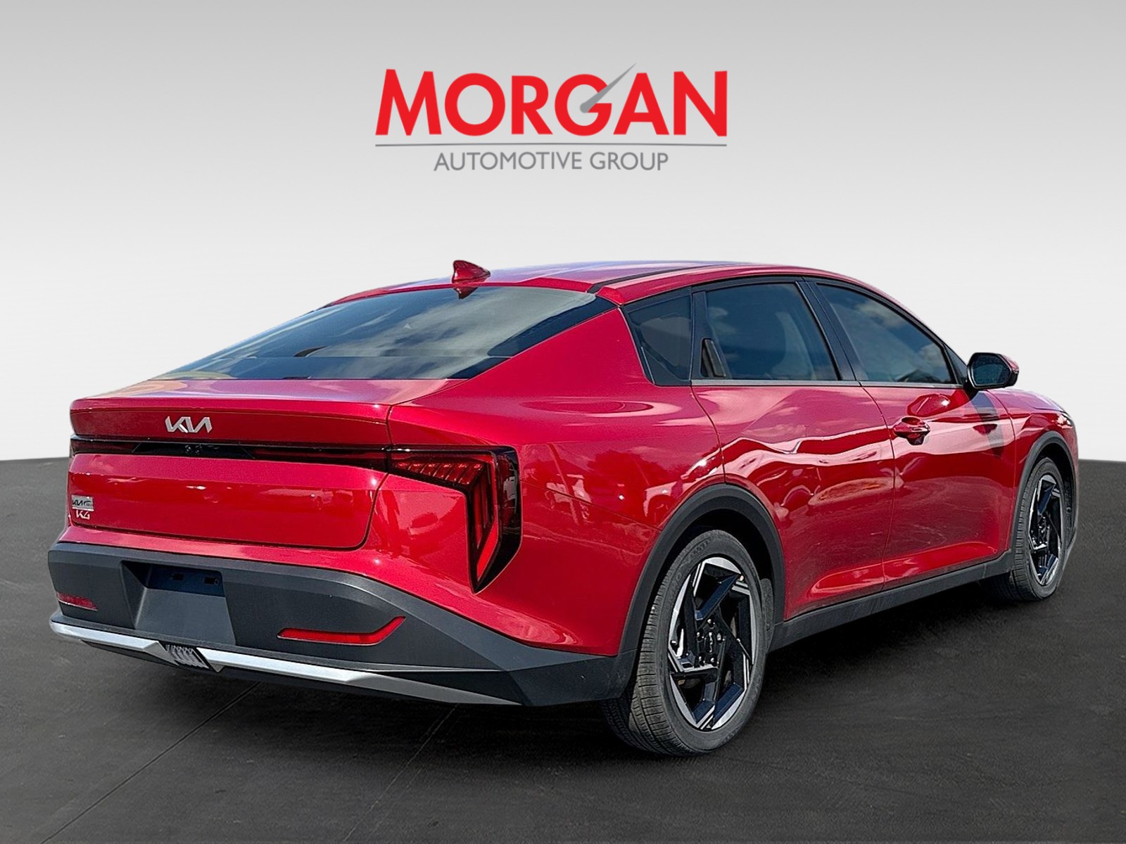 2025 Kia K4 - Photo 6