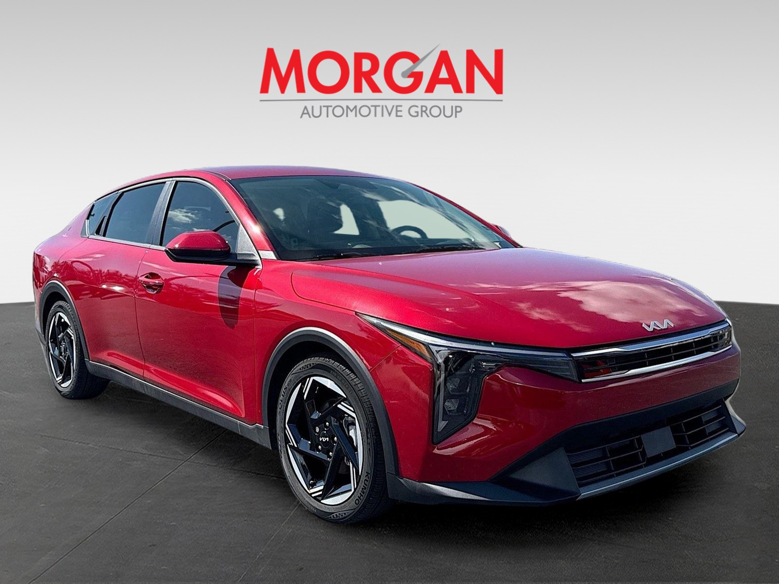 2025 Kia K4 - Photo 5