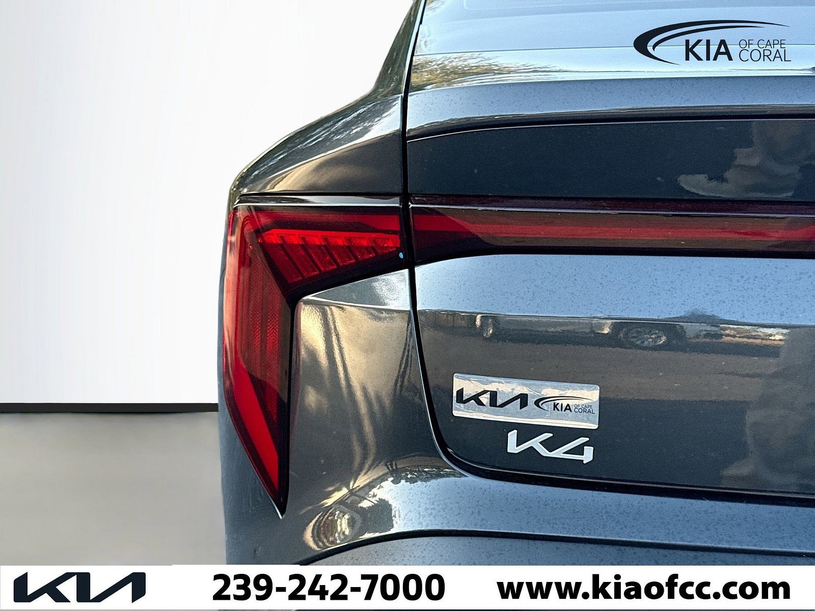 2025 Kia K4 - Photo 3