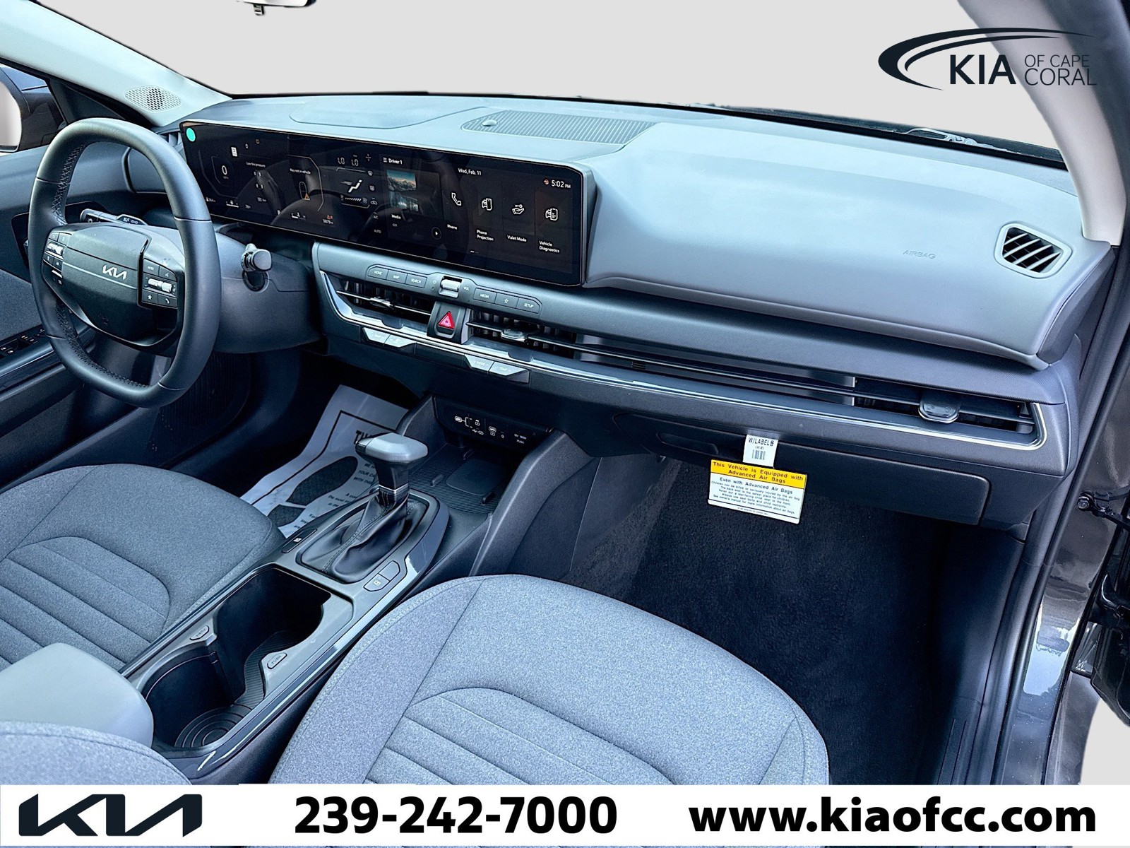 2025 Kia K4 - Photo 13