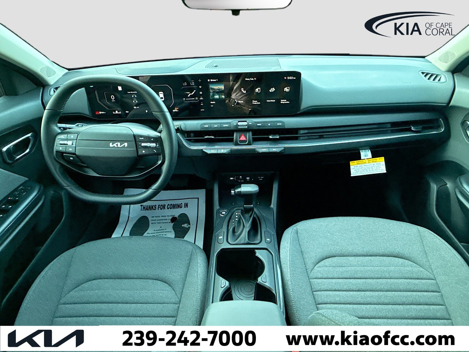 2025 Kia K4 - Photo 15