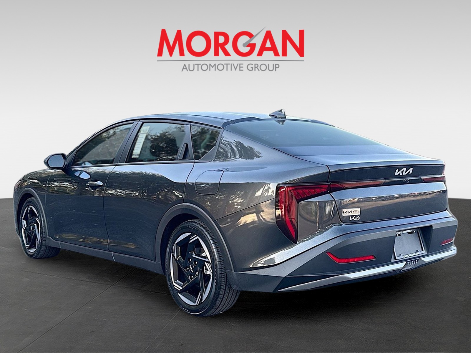 2025 Kia K4 - Photo 9