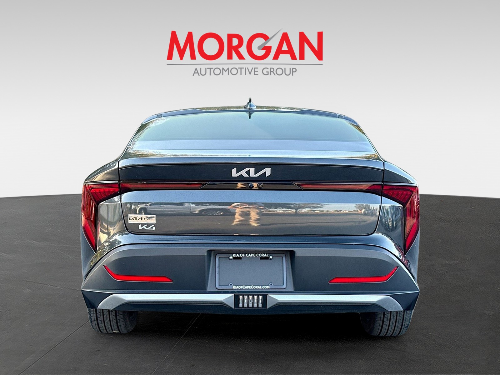 2025 Kia K4 - Photo 10