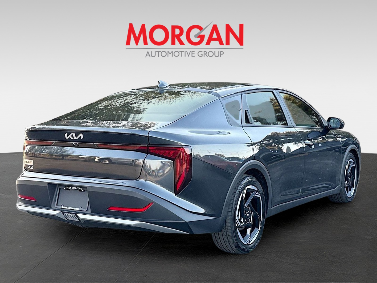 2025 Kia K4 - Photo 7