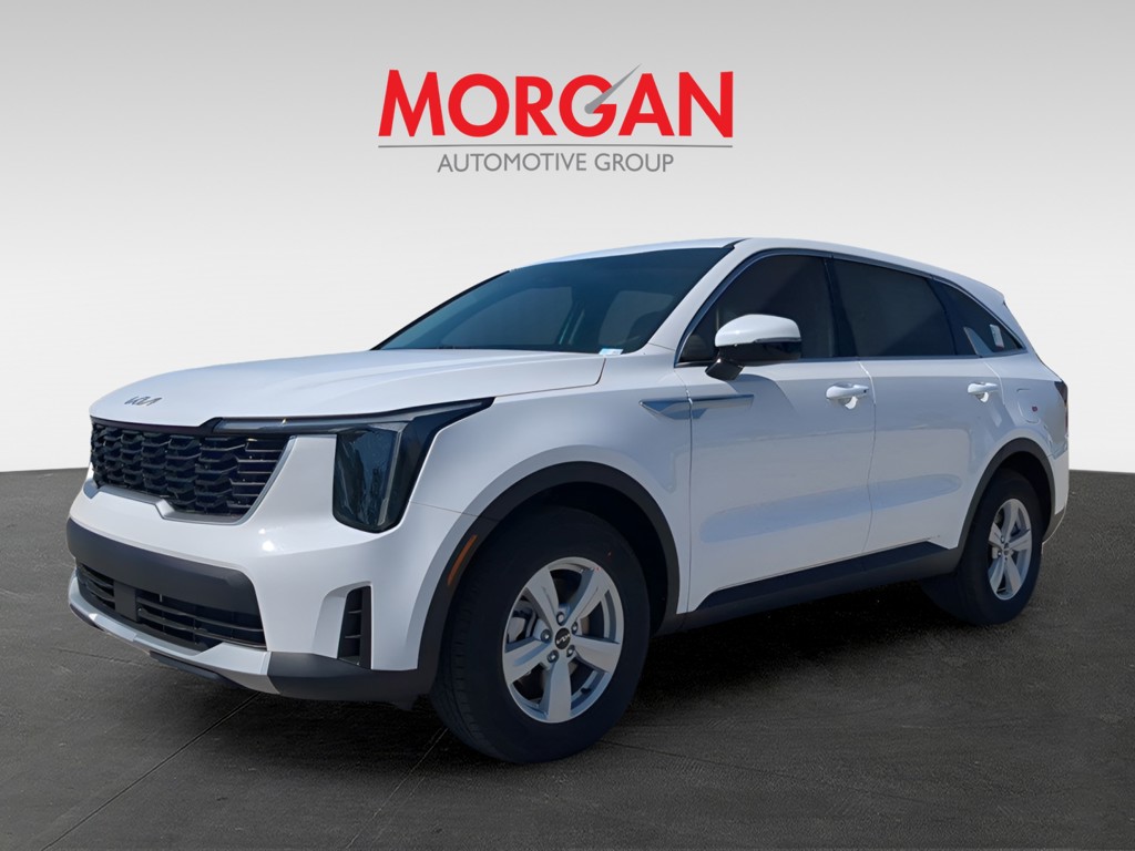 2025 Kia Sorento - Photo 3