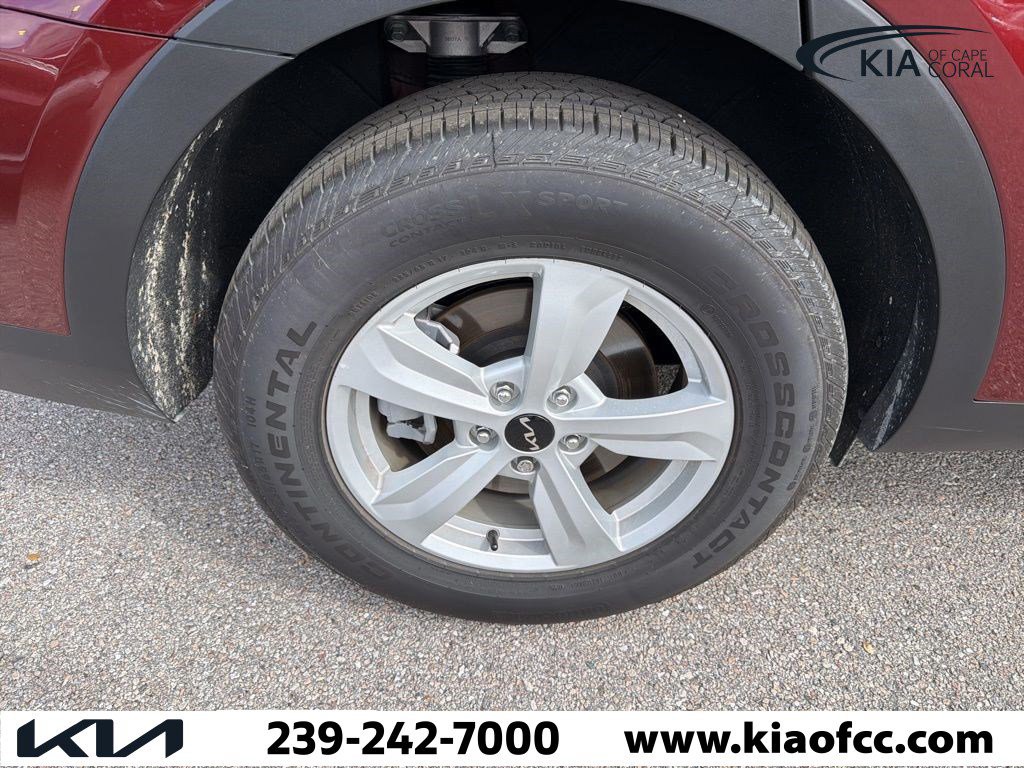 2025 Kia Sorento - Photo 12
