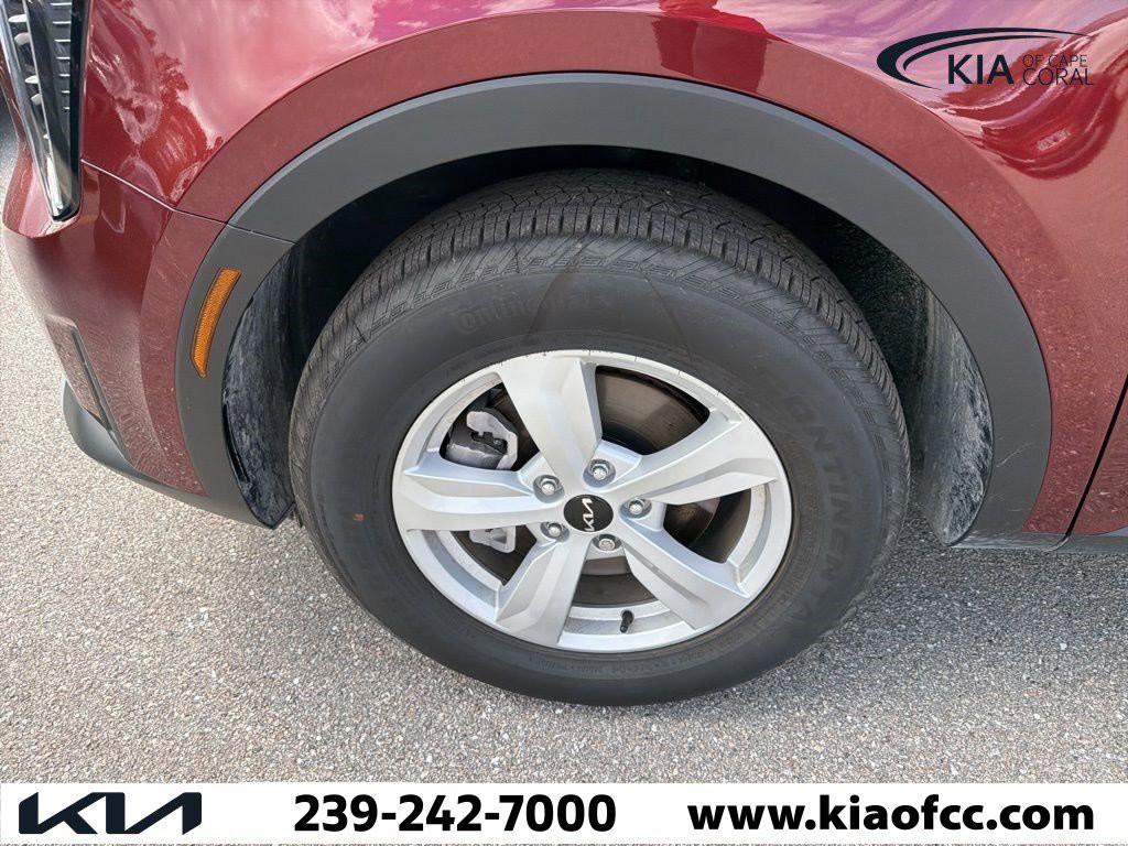 2025 Kia Sorento - Photo 14