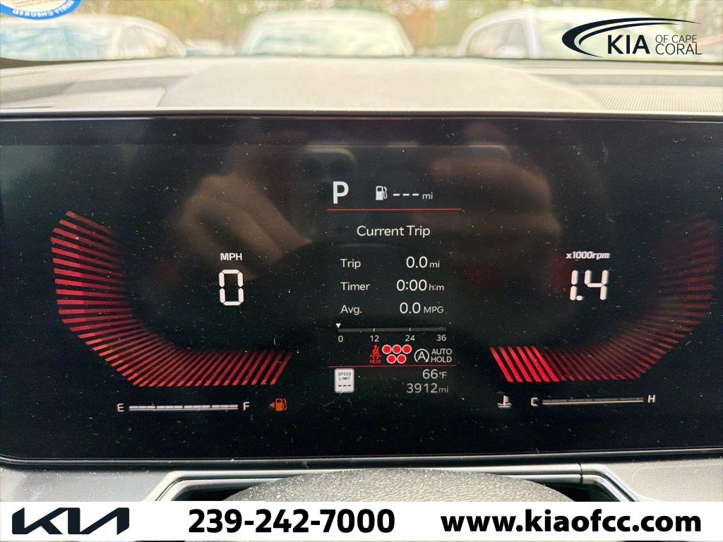 2025 Kia Sorento - Photo 15