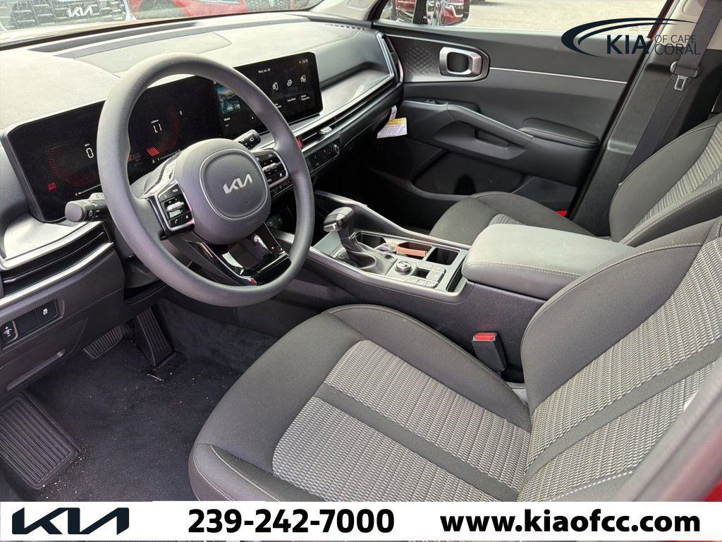 2025 Kia Sorento - Photo 8