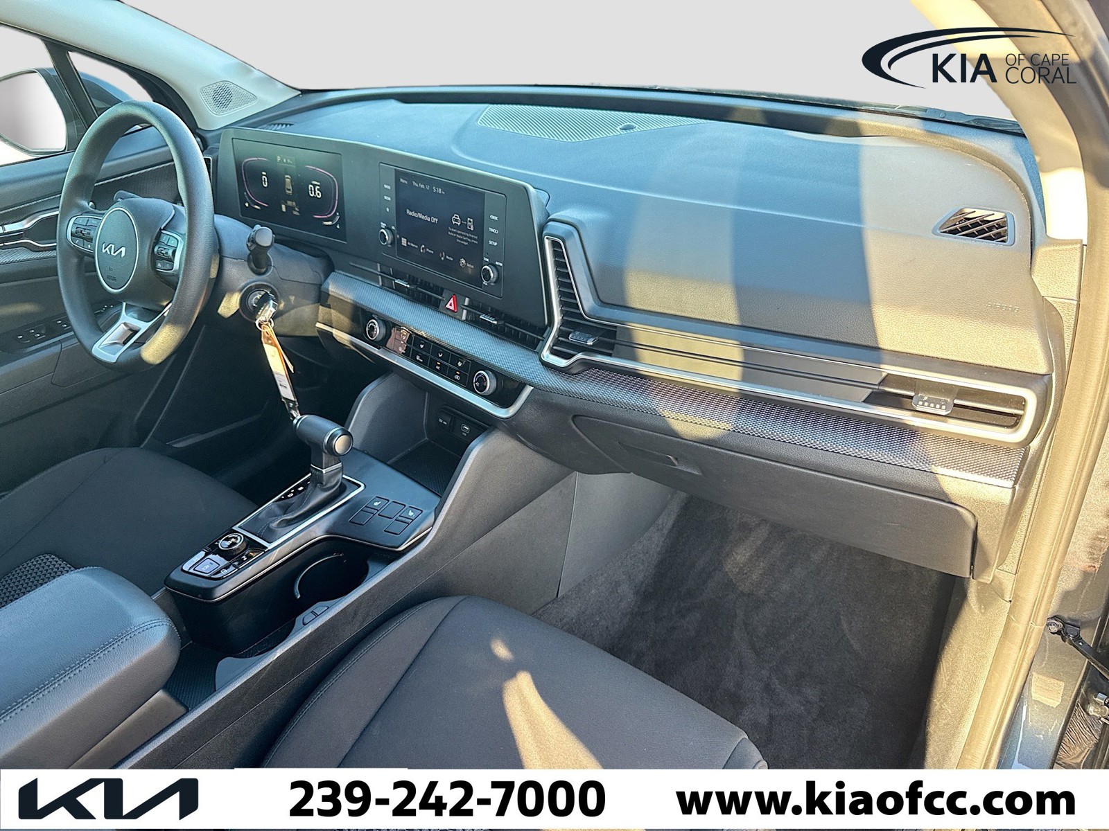 2025 Kia Sportage - Photo 13