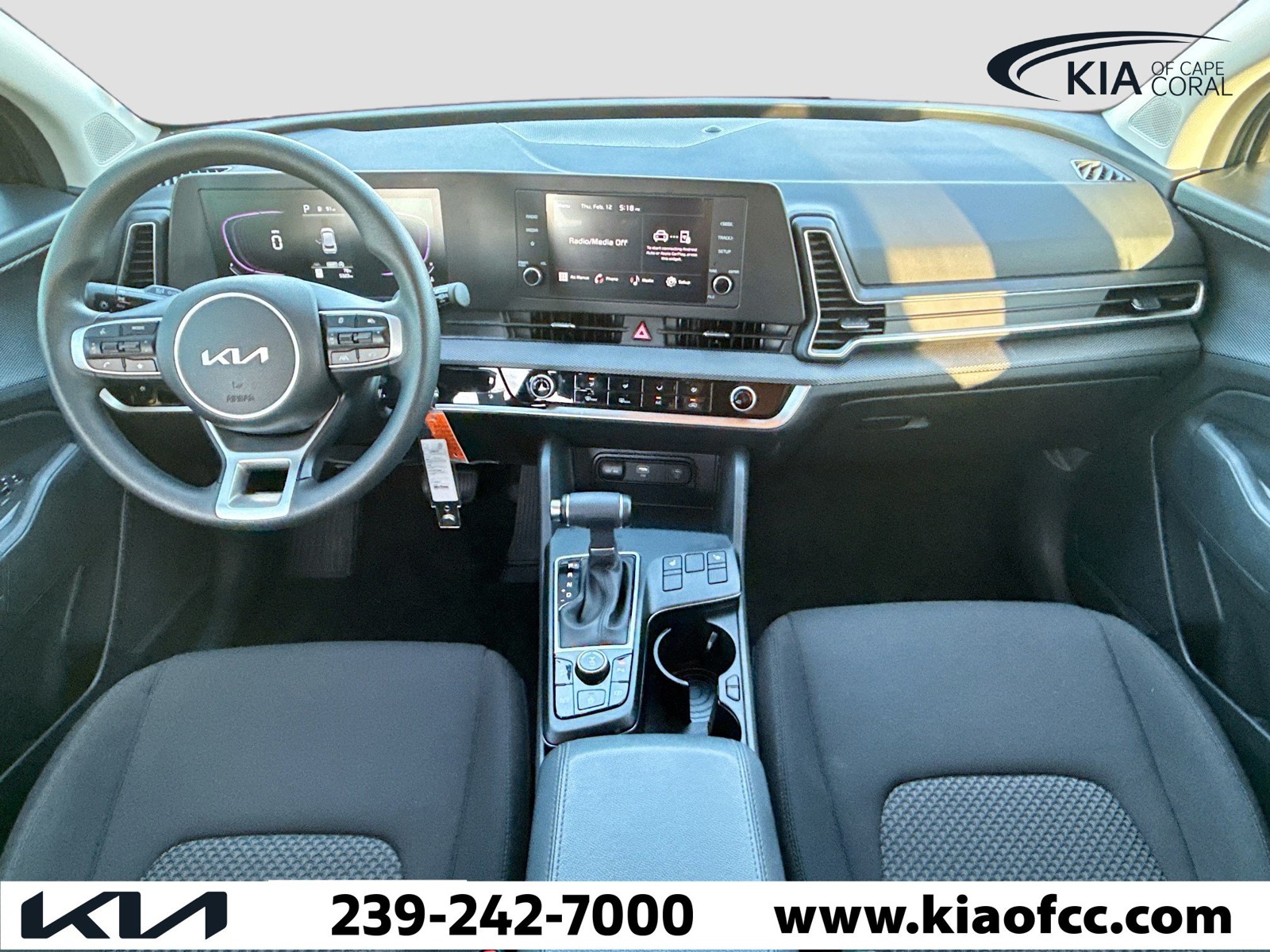 2025 Kia Sportage - Photo 15