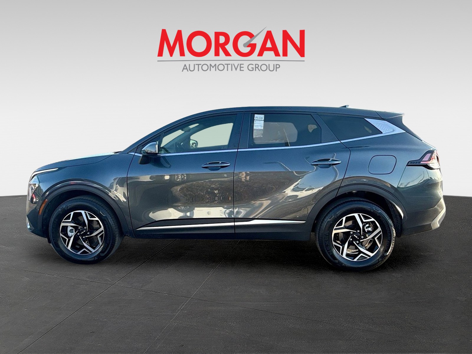 2025 Kia Sportage - Photo 8