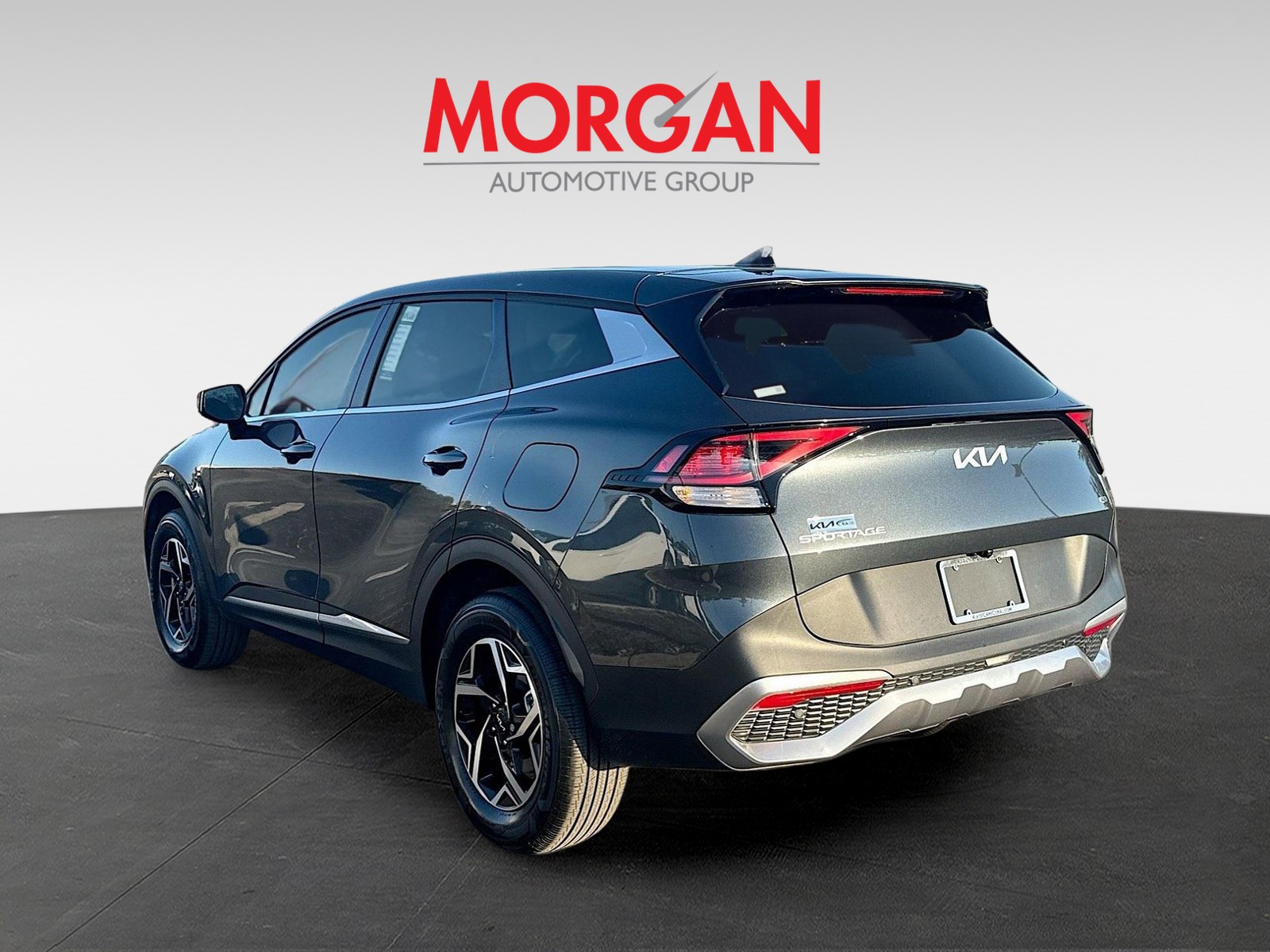 2025 Kia Sportage - Photo 9