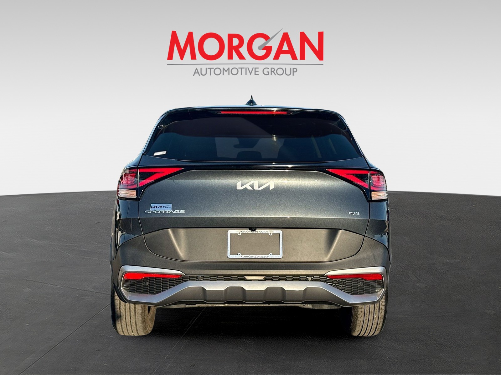 2025 Kia Sportage - Photo 10
