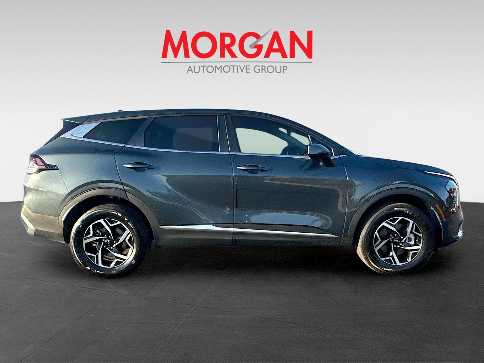 2025 Kia Sportage - Photo 7
