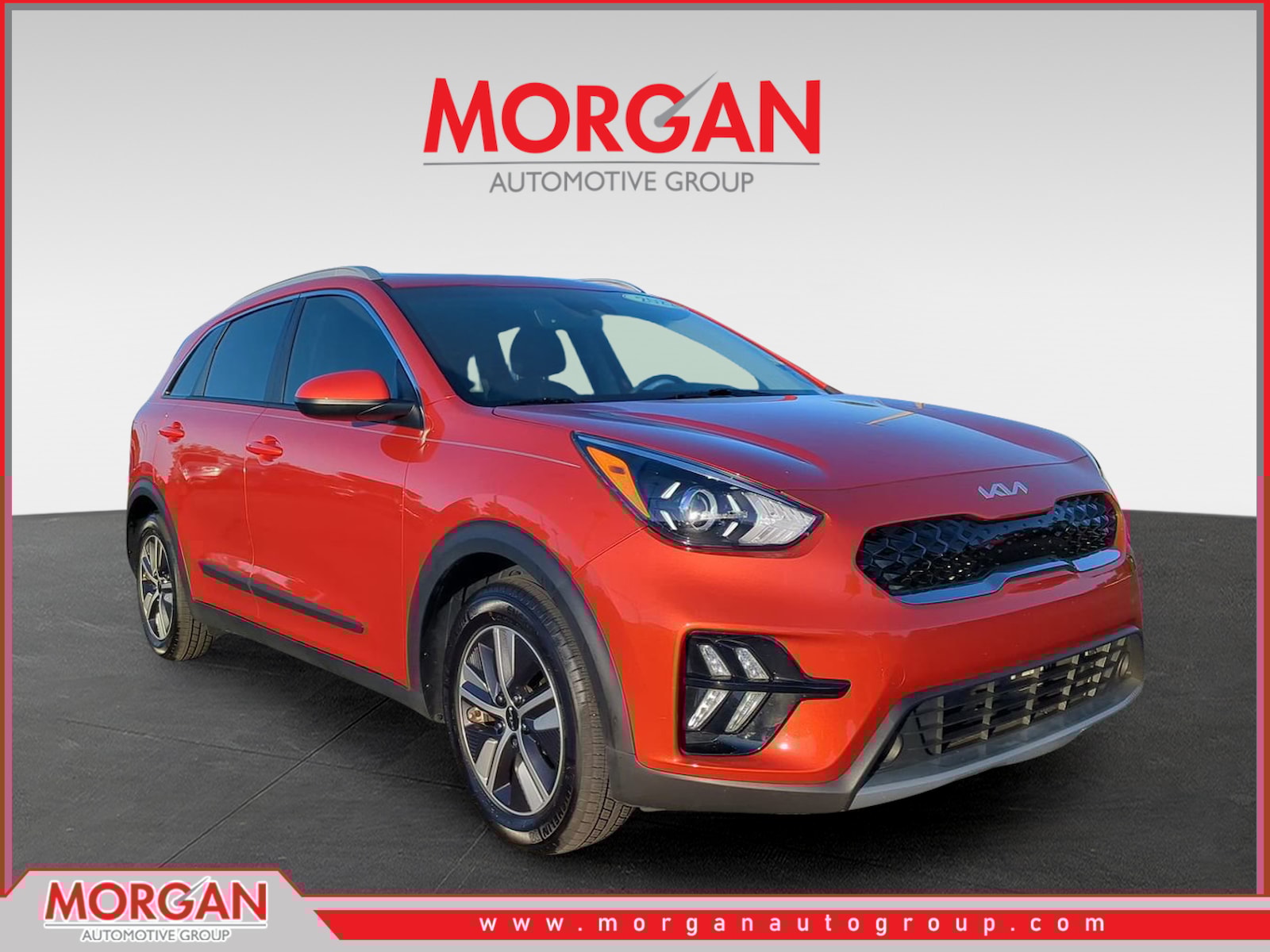 Certified Pre-Owned 2022 Kia Niro LXS SE Sport Utility in #PK46332 