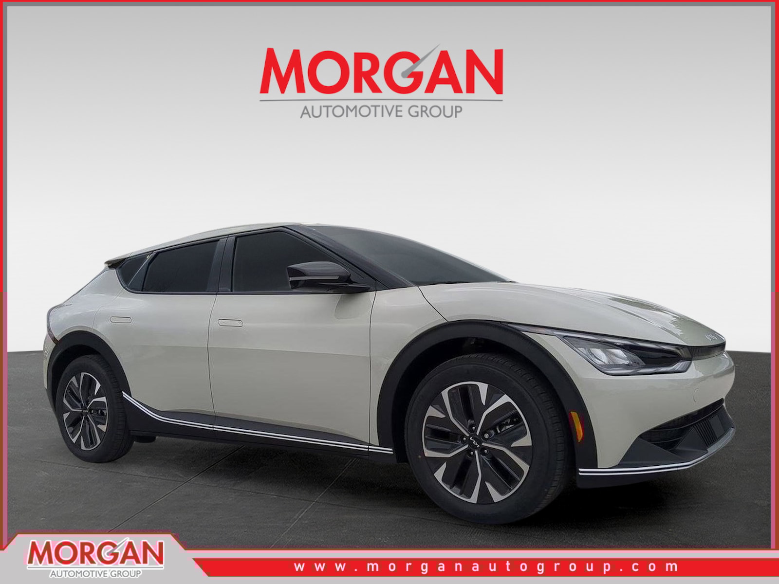 New 2024 Kia EV6 Light Long Range Sport Utility in 5175614