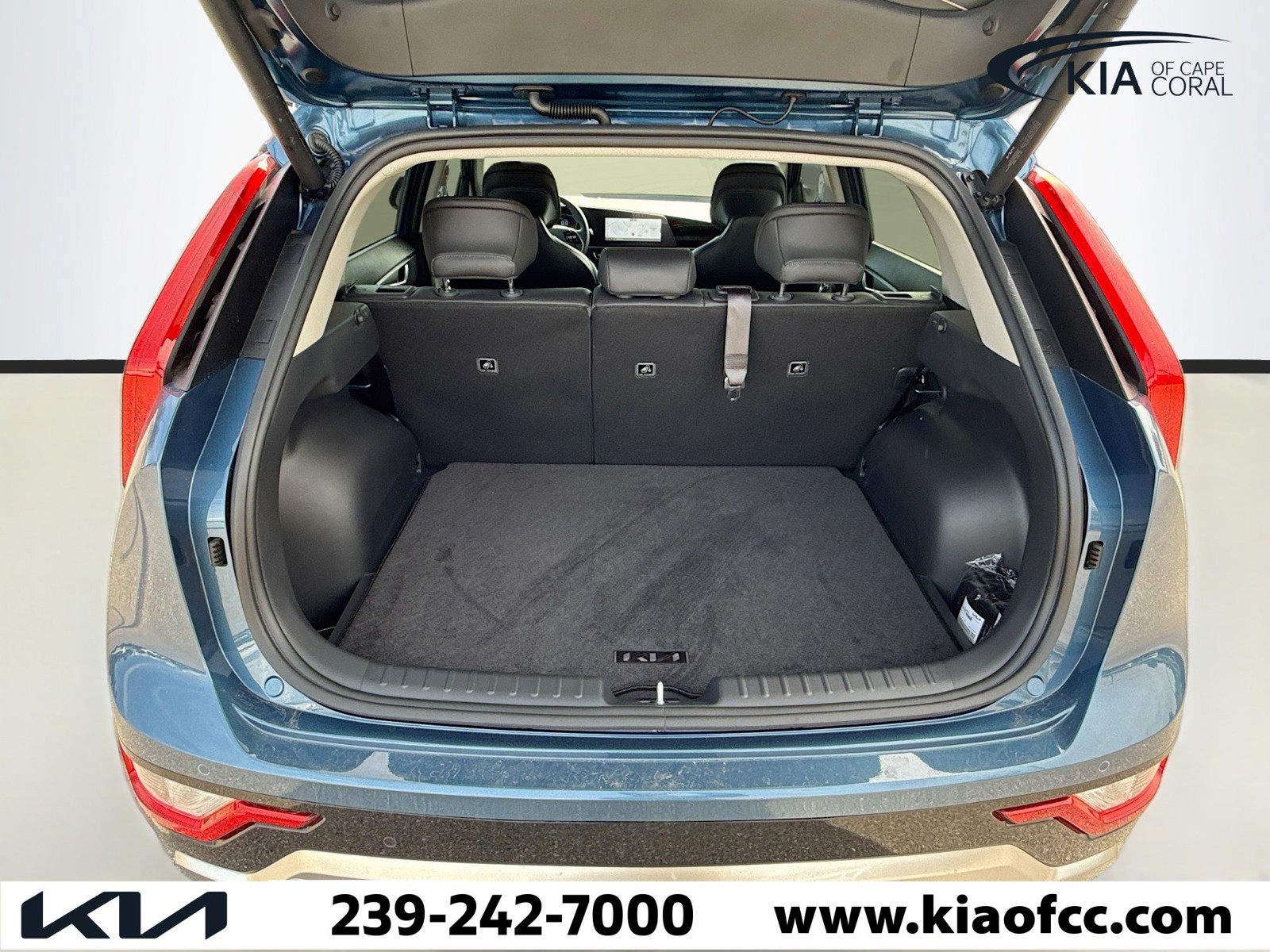 2026 Kia Niro - Photo 13