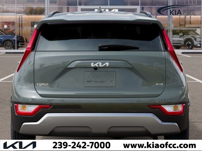2026 Kia Niro - Photo 7