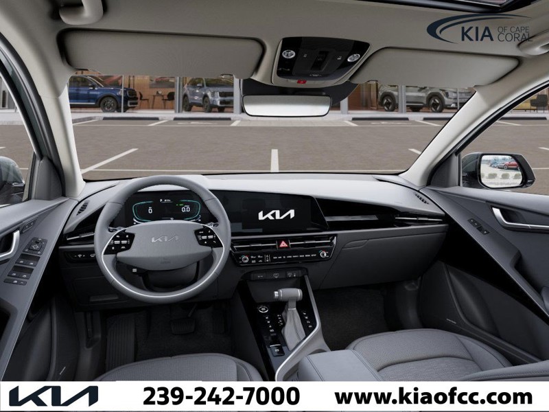 2026 Kia Niro - Photo 14
