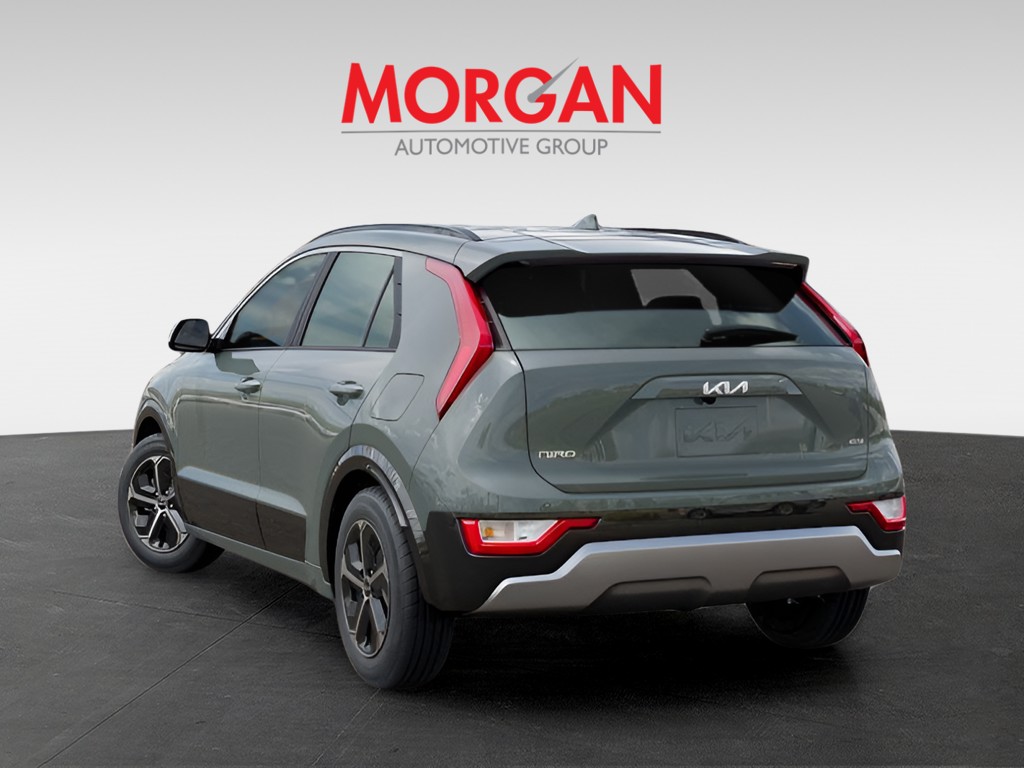 2026 Kia Niro - Photo 4