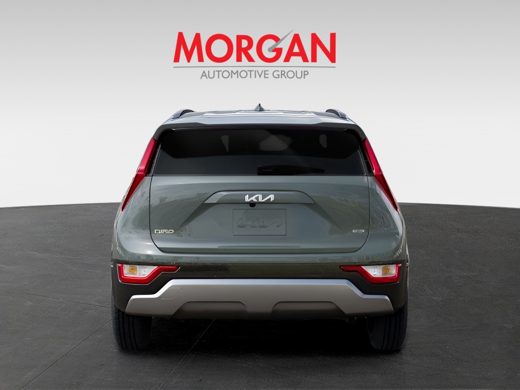 2026 Kia Niro - Photo 6