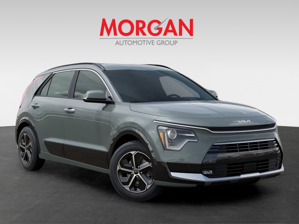 2026 Kia Niro - Photo 2