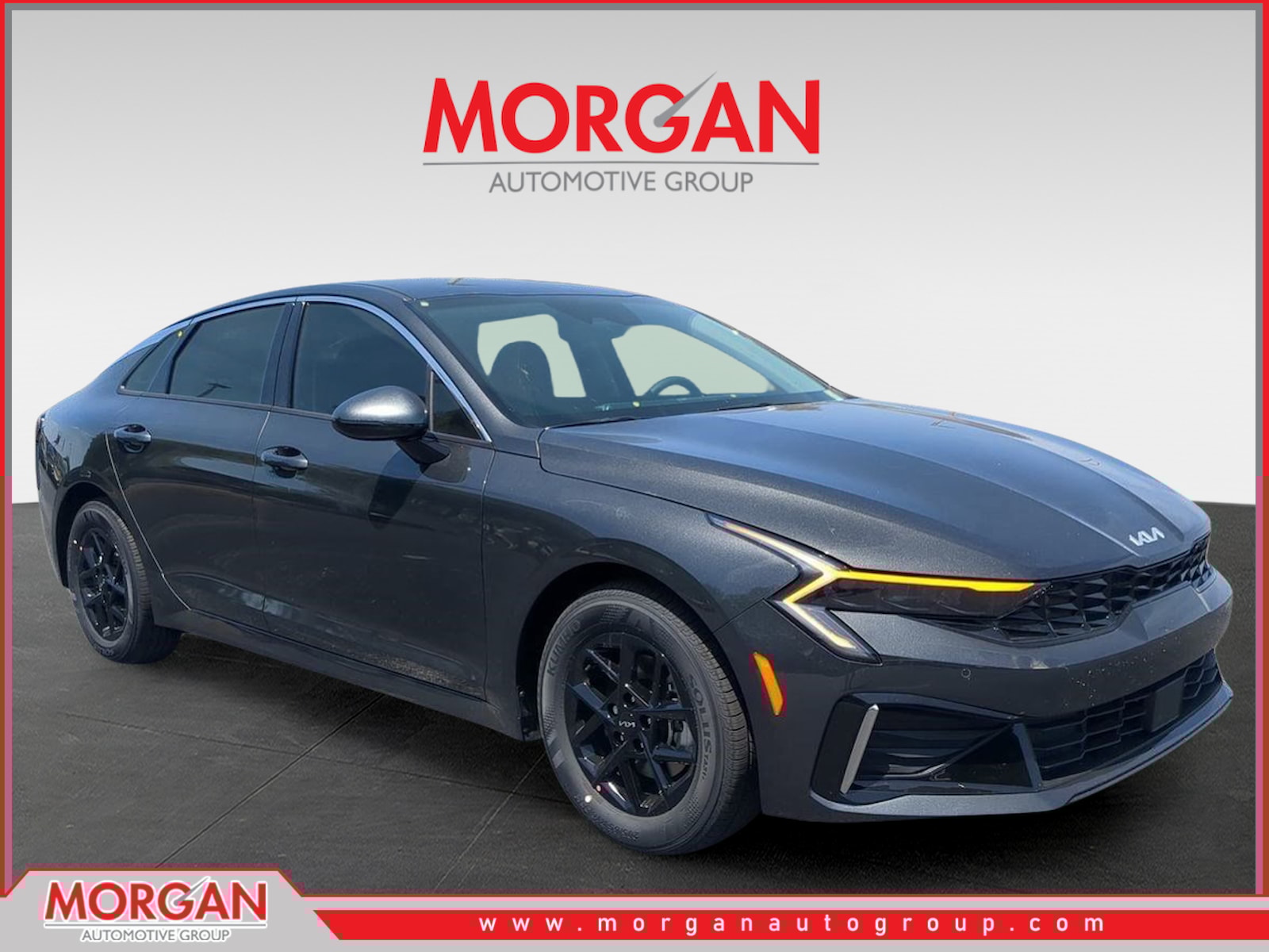 2025 Kia K5 LXS's photo